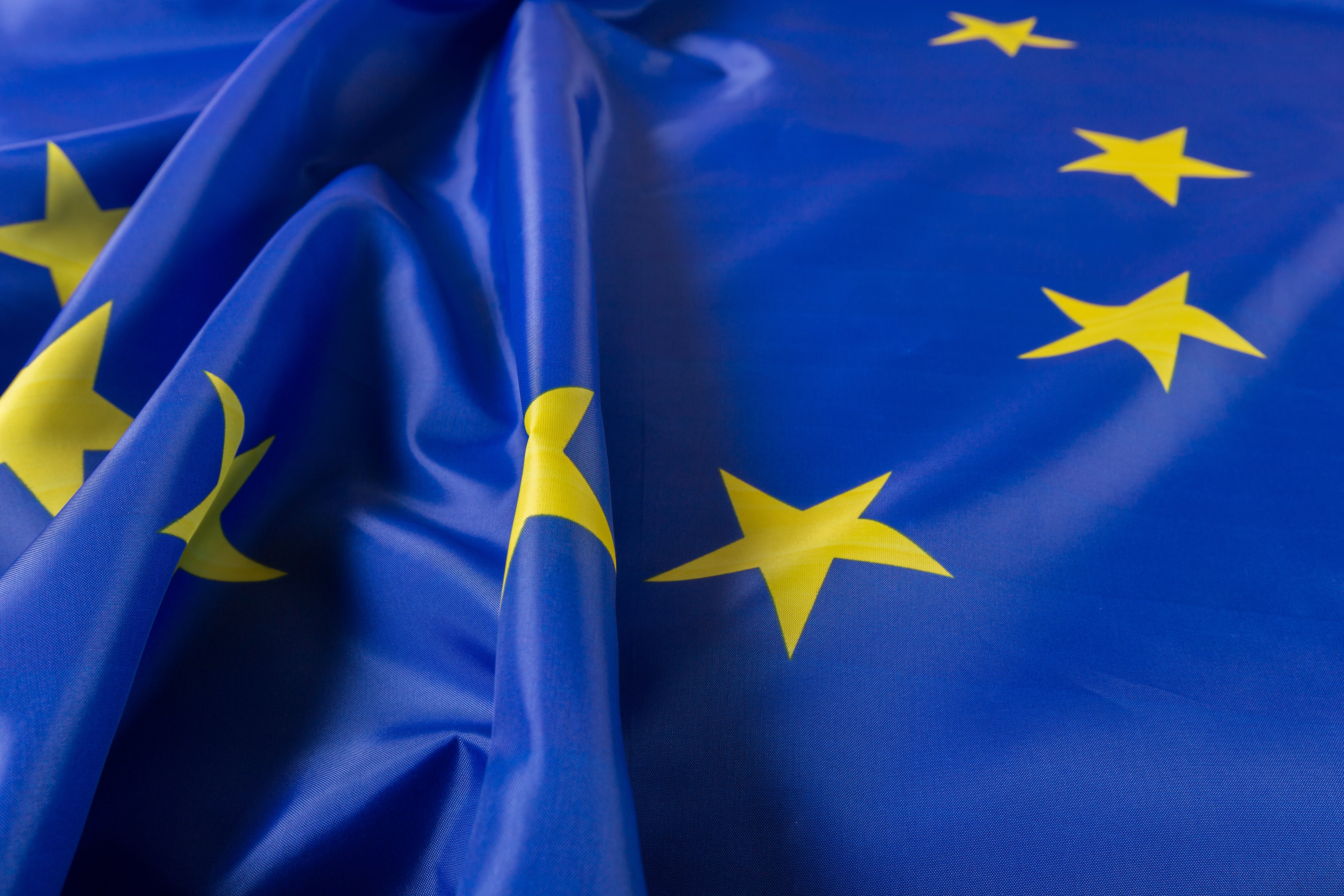 European Union EU Flag European Union EU Flag