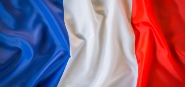 Flags of France .