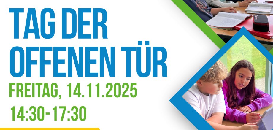 Tag der offenen Tür - 1 Tag der offenen Tür - 1