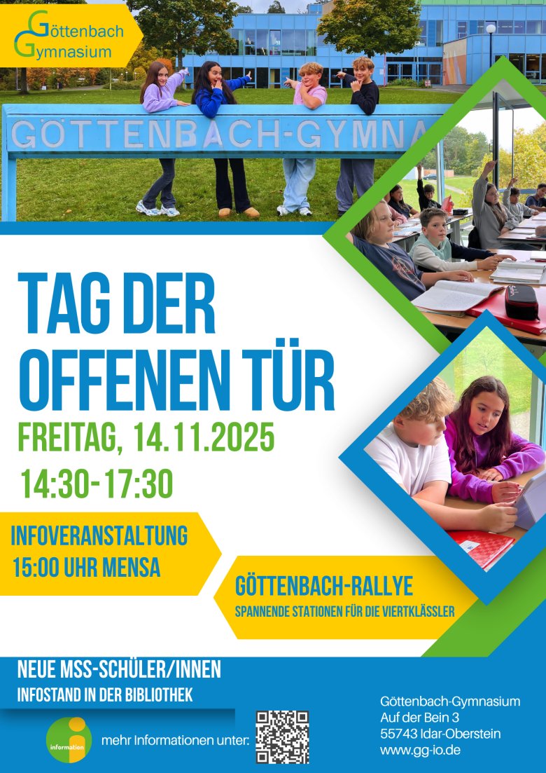Tag der offenen Tür - 1 Tag der offenen Tür - 1